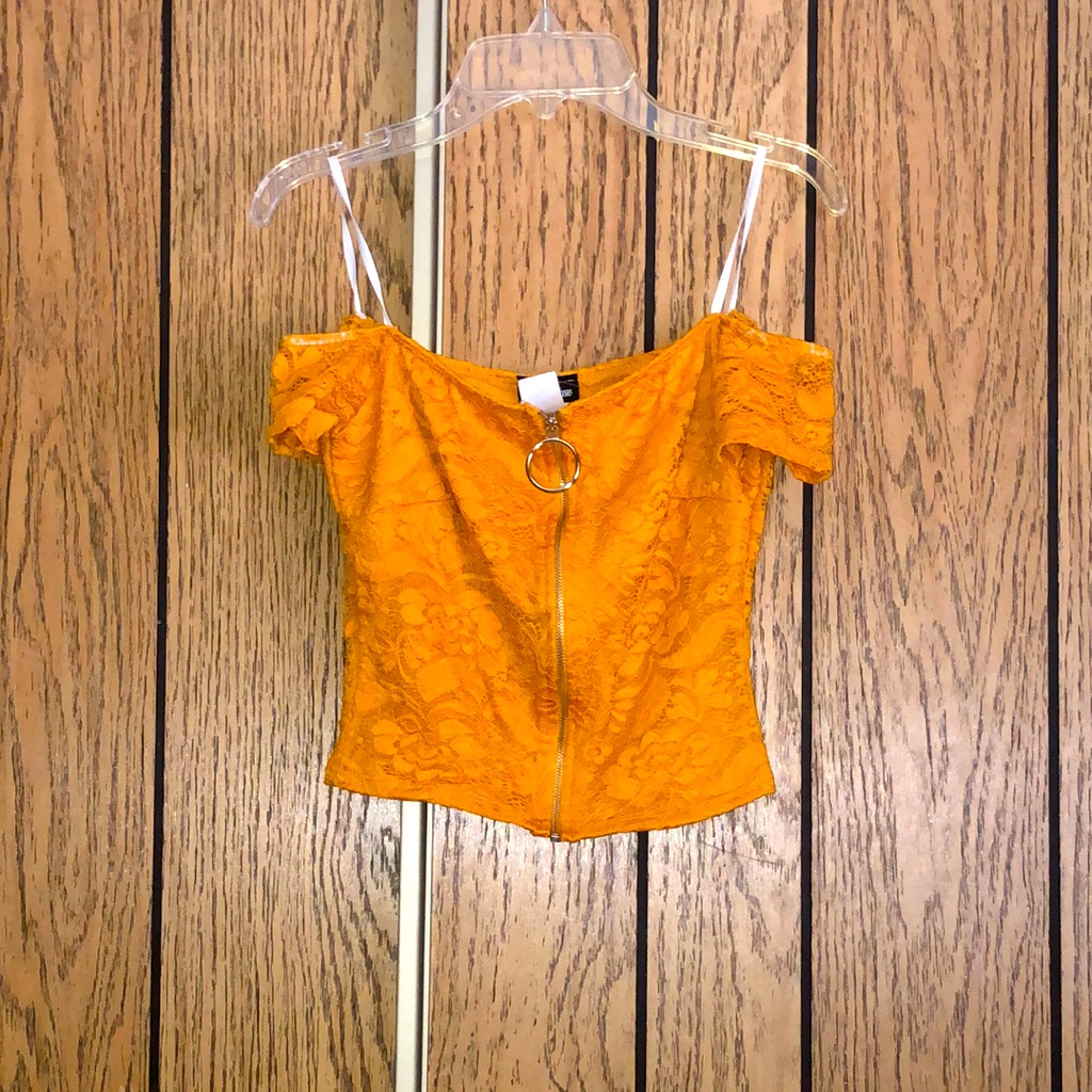 Top Size Extra Small